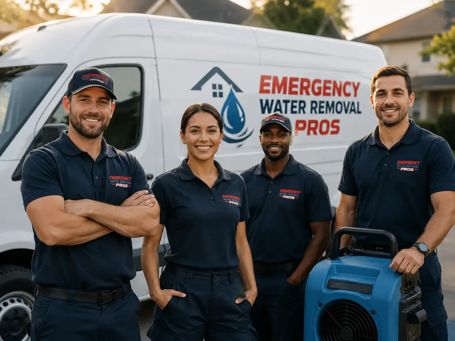 Emergency Water Removal company in Campbellton, FL